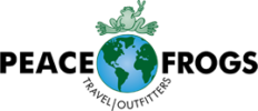 Peace Frogs Travel