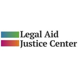 Legal Aid Justice Center Logo