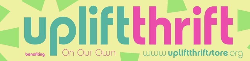 Uplift Thrift logo