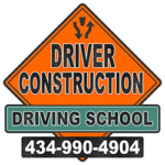 Driver Construction Driving School logo
