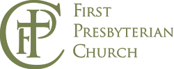 First Presbyterian Church Charlottesville logo