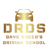 Dave Rocco's Driving School logo