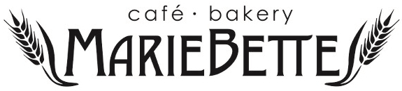 Marie Bette Cafe and Bakery logo