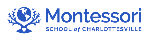 Montesorri School of Charlottesville logo